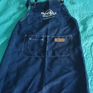 Hard Rock Casino Apron